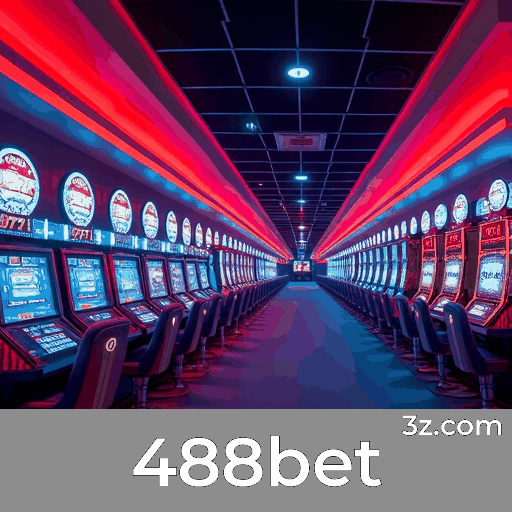 488bet: Seu Cassino Online Seguro e Confiável