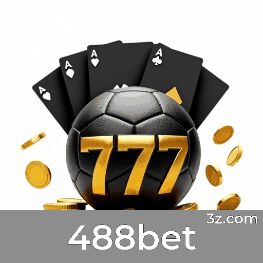 Revolução em Jogos com Tecnologia Avançada: 488bet Redefine o Jogo Online
