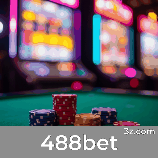 488bet: Seu Cassino Online Seguro e Confiável
